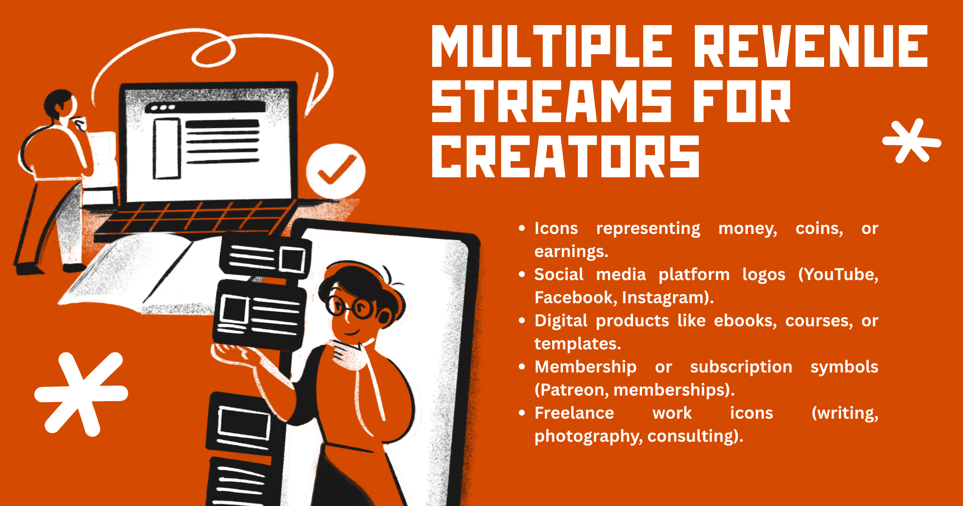 What is a Digital Creator