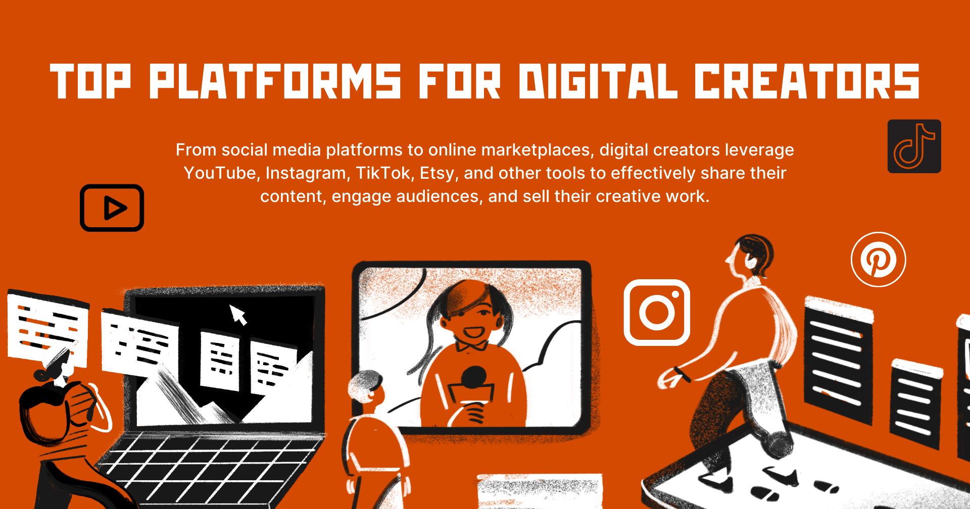 What is a Digital Creator