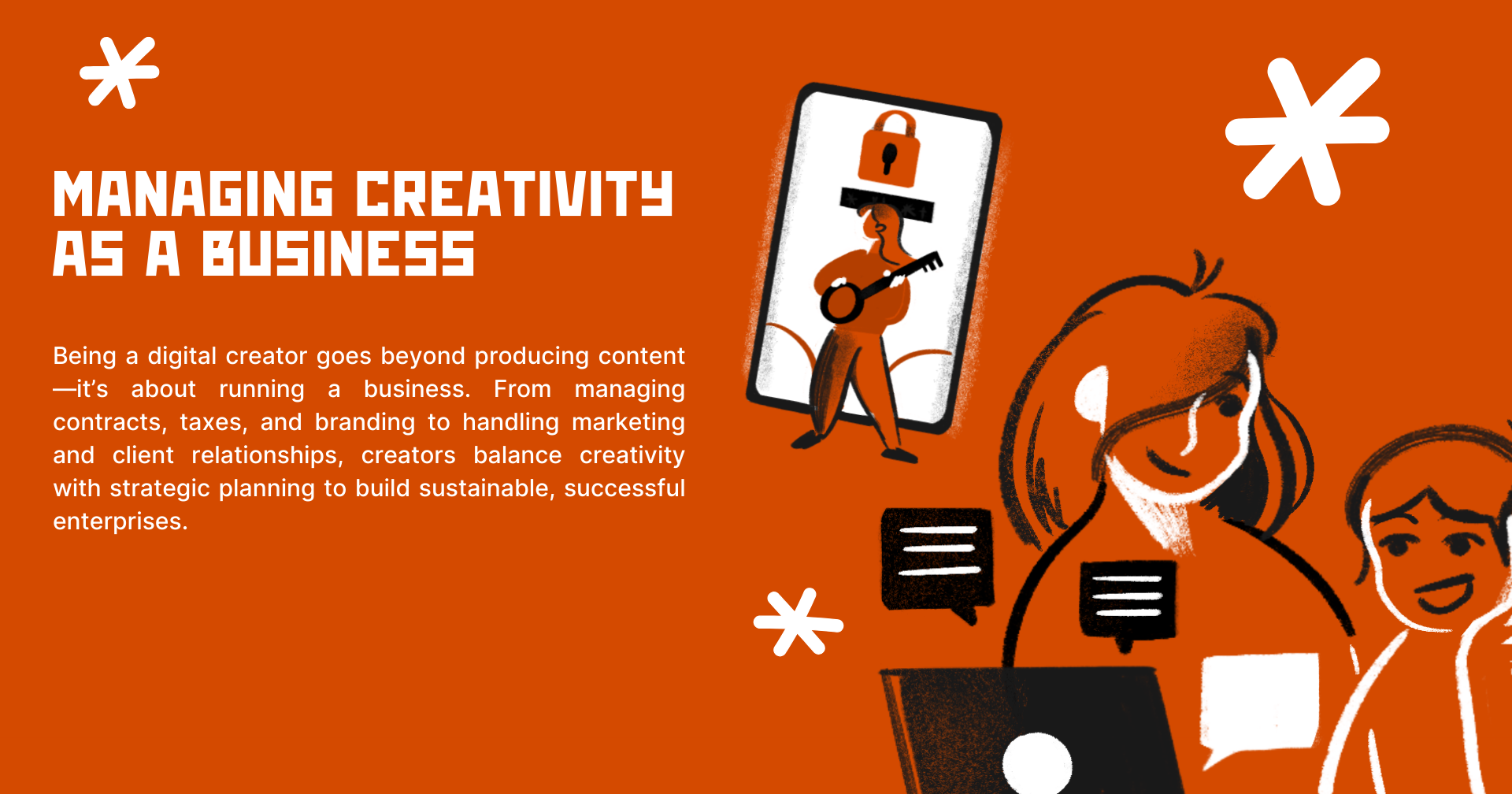 What is a Digital Creator