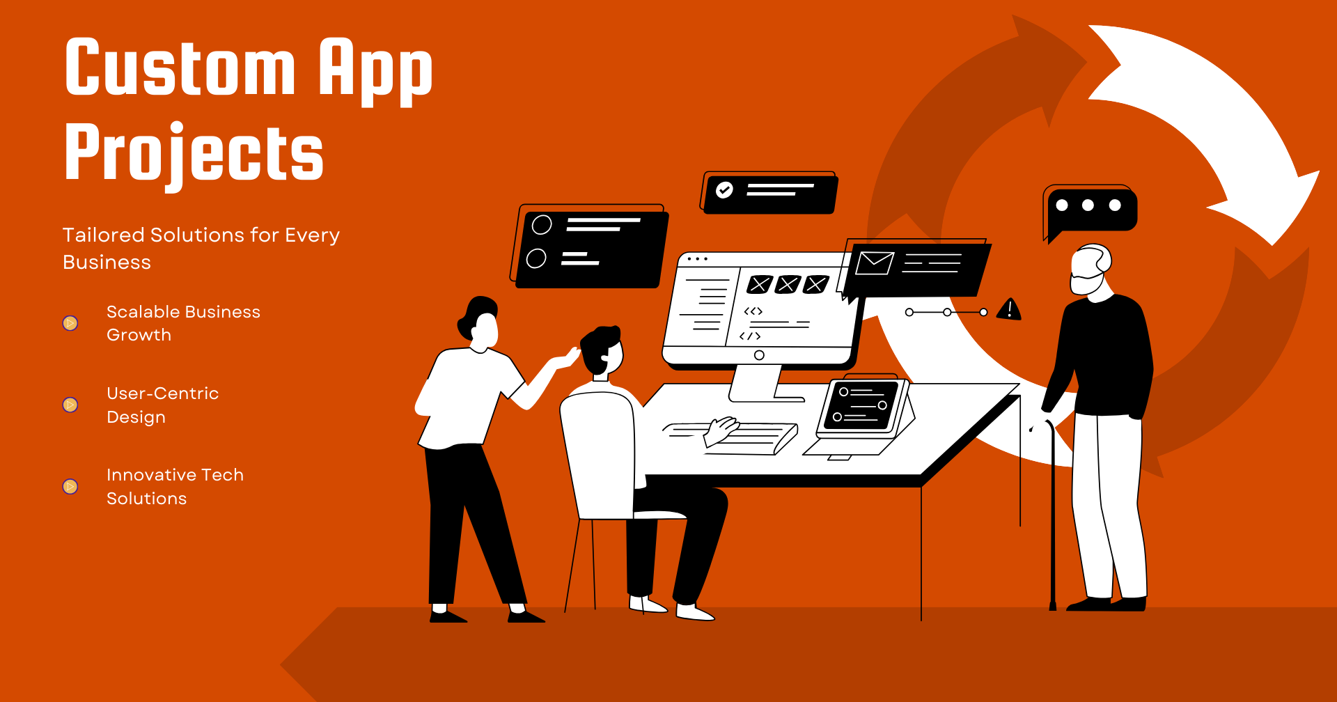 Custom App Development