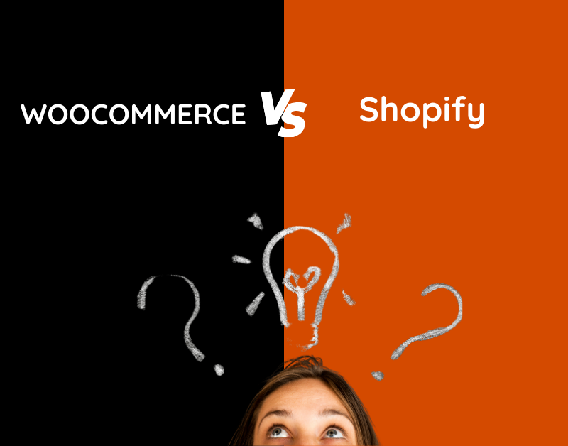woocommerce vs shopify