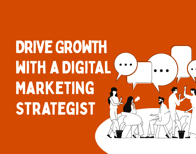 Digital Marketing Strategist