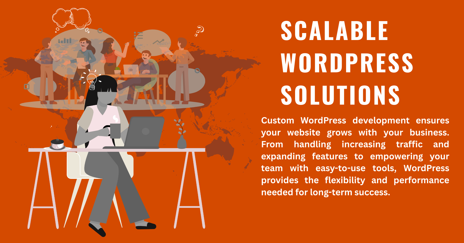 Custom WordPress Development