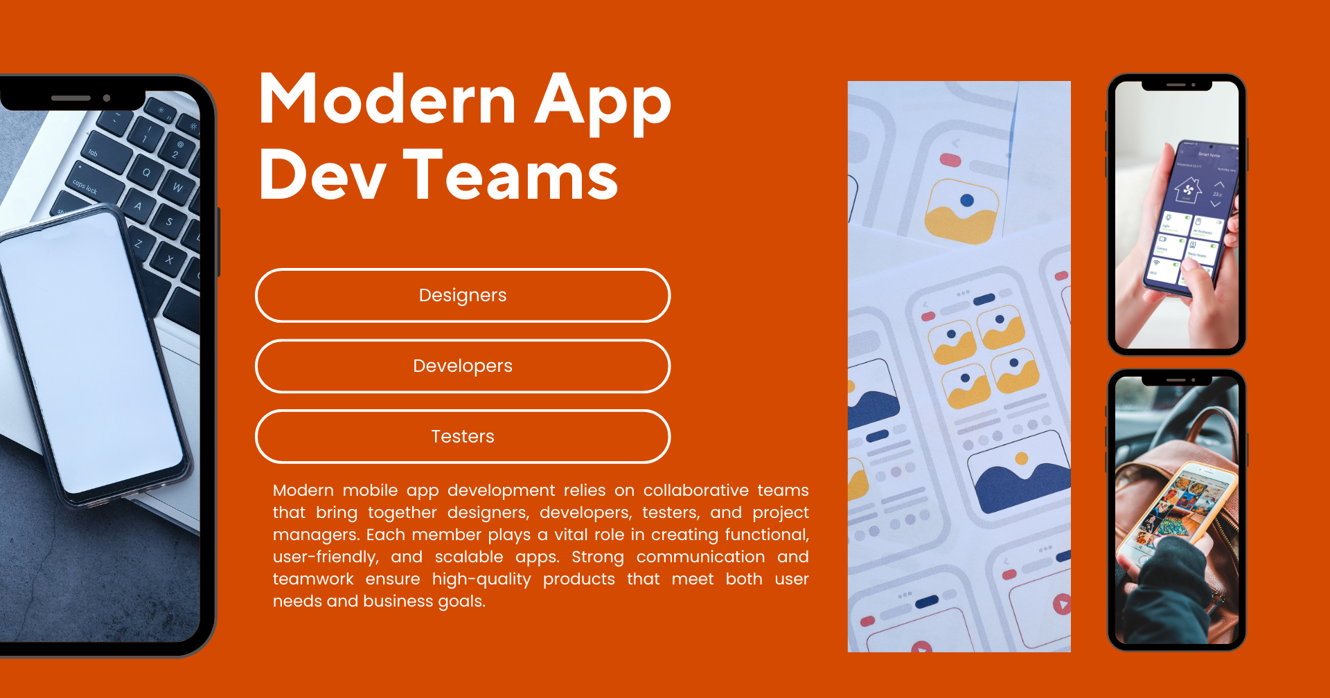 mobile app development