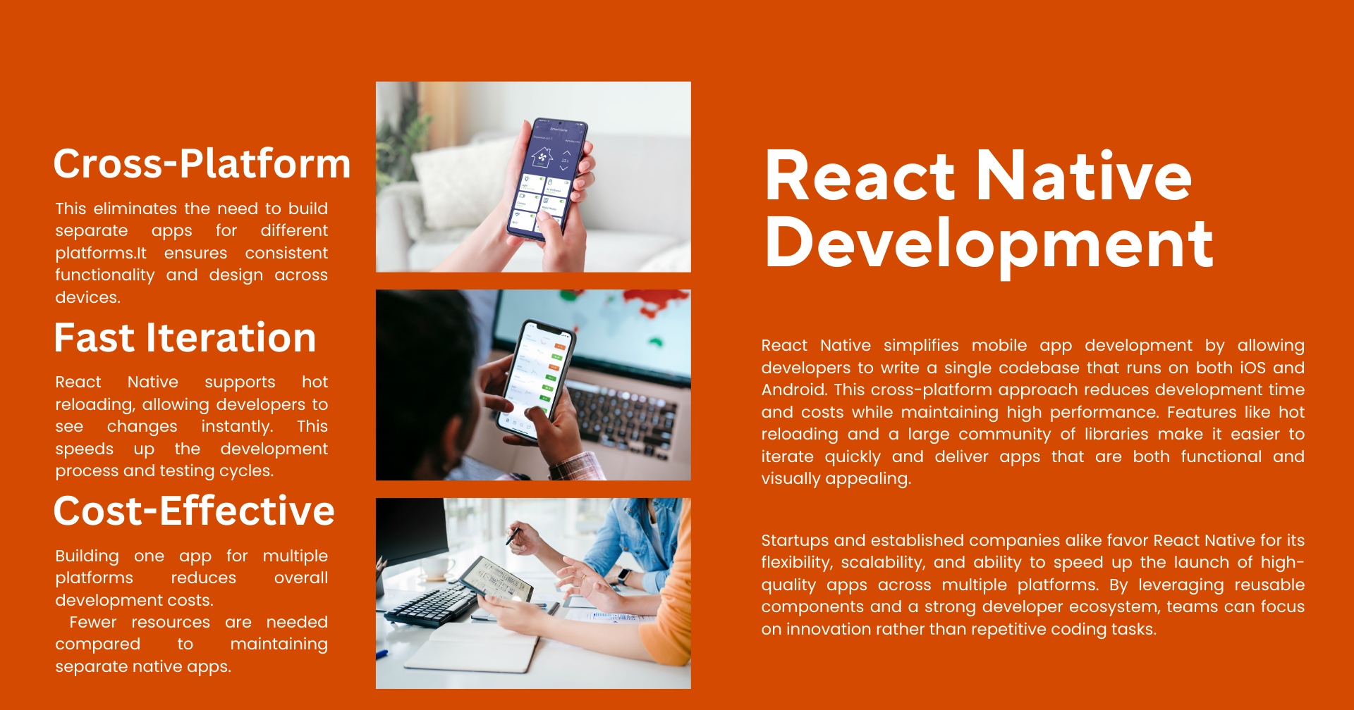 mobile app development