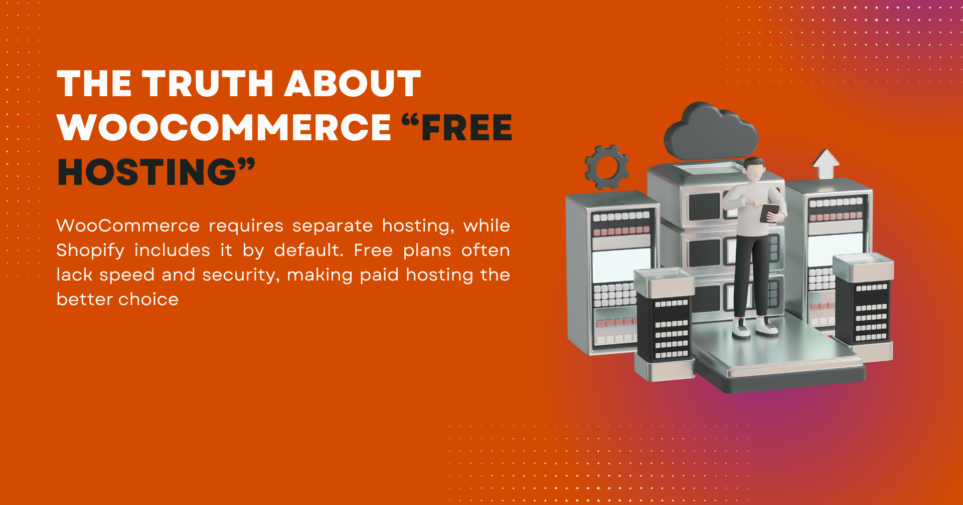 woocommerce vs shopify