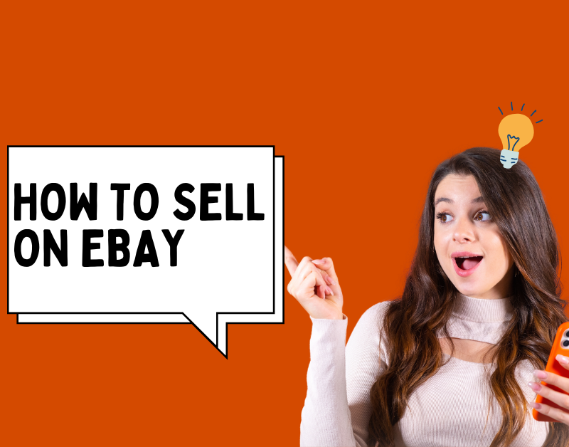 how to sell on ebay