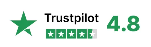 Trustpilot-Rating