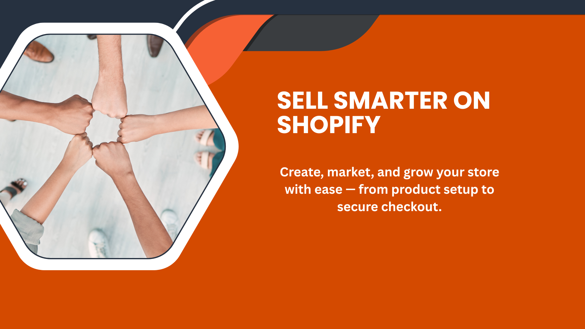 how to use shopify