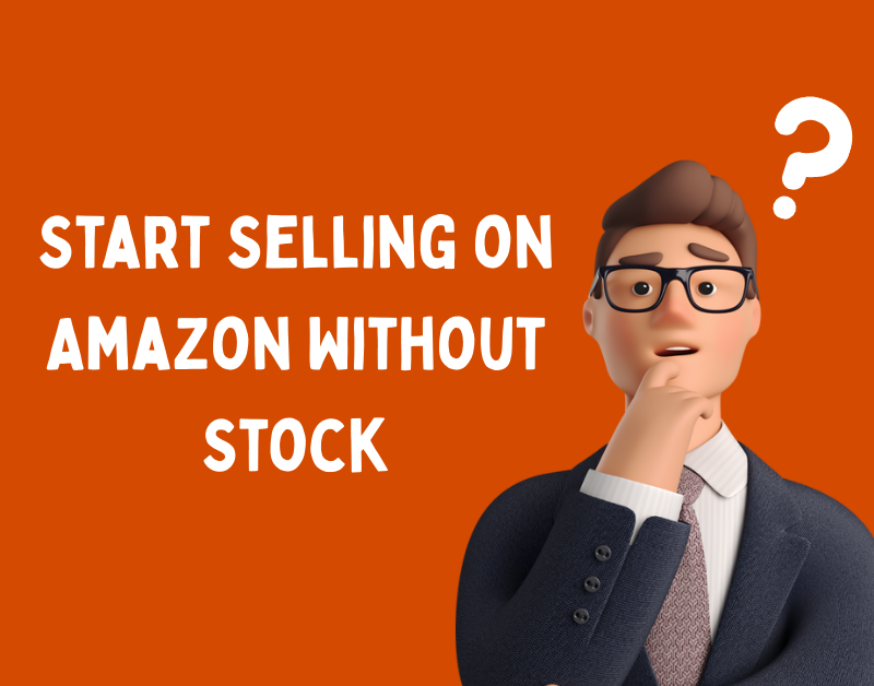 how to sell on amazon without inventory